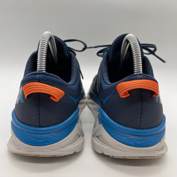 Hoka One One Arahi 4 Shoes Men\'s 8.5 Blue Athletic Training Running Gym Sneakers main image 8